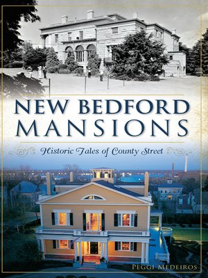 cover image of New Bedford Mansions